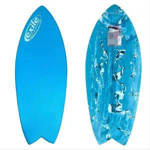 Exile Blairacuda Pro Model DBL Carbon