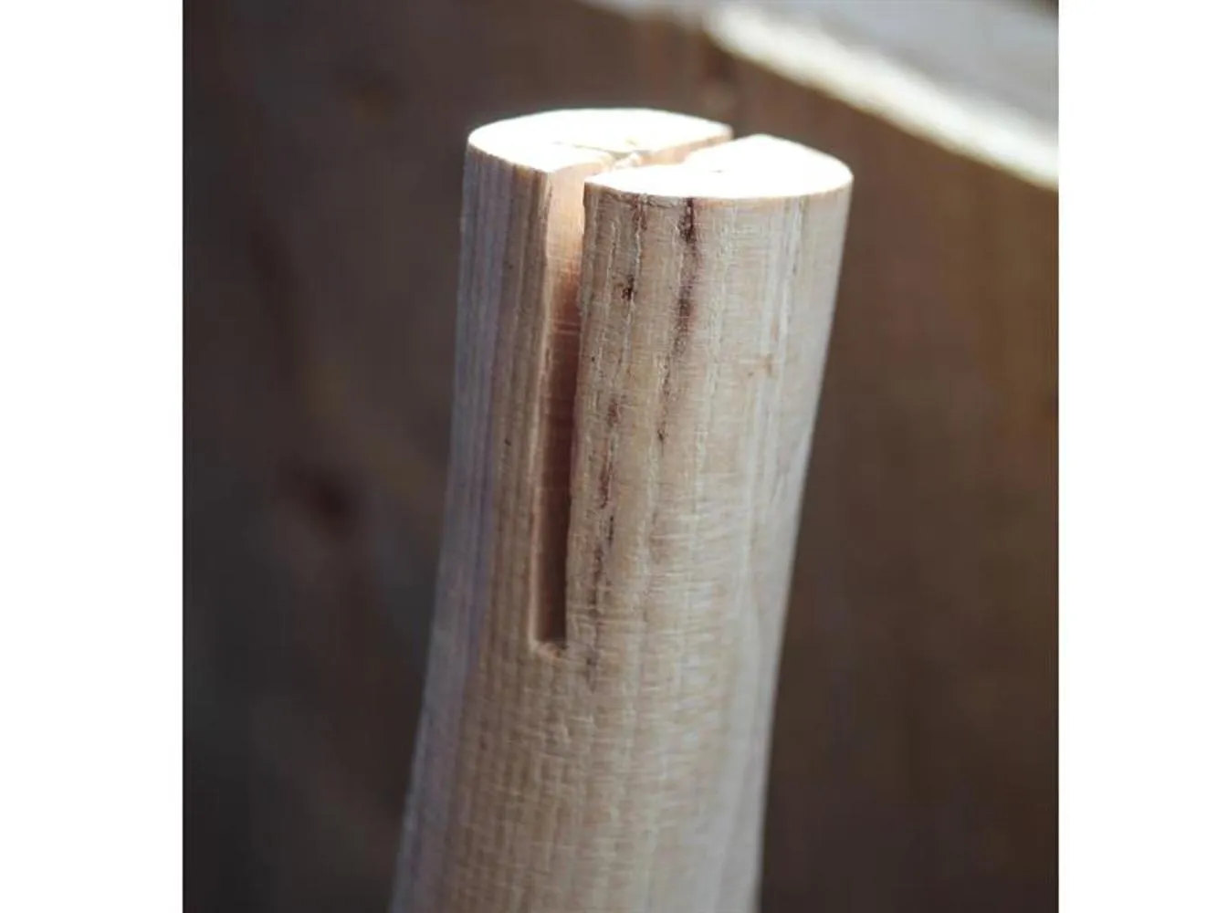 Faithfull Fsc Hickory Sledge Hammer Handle 765mm (30In)
