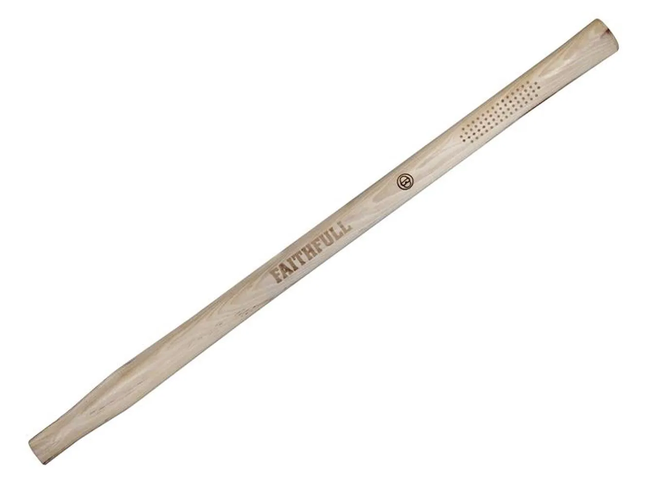 Faithfull Fsc Hickory Sledge Hammer Handle 765mm (30In)