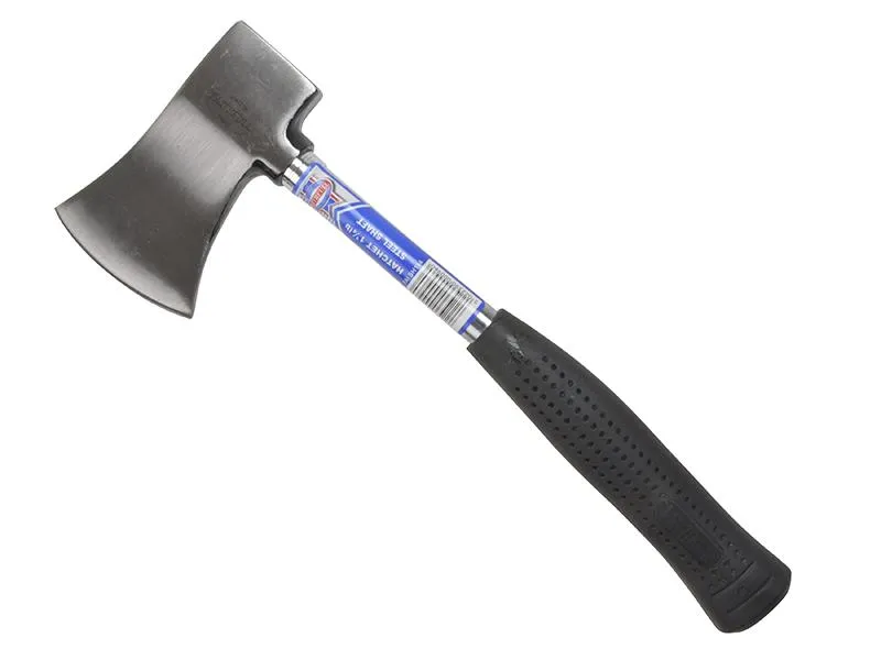 Faithfull Hatchet Steel Shafted 567G (1.1/4Lb)