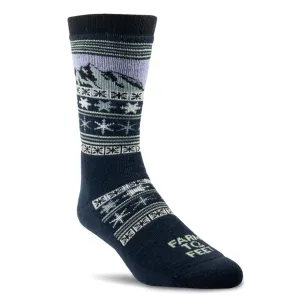 Farm to Feet Anchorage Full Cushion Crew Socks