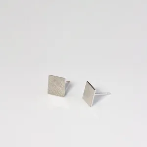 Flat N°090 Earrings