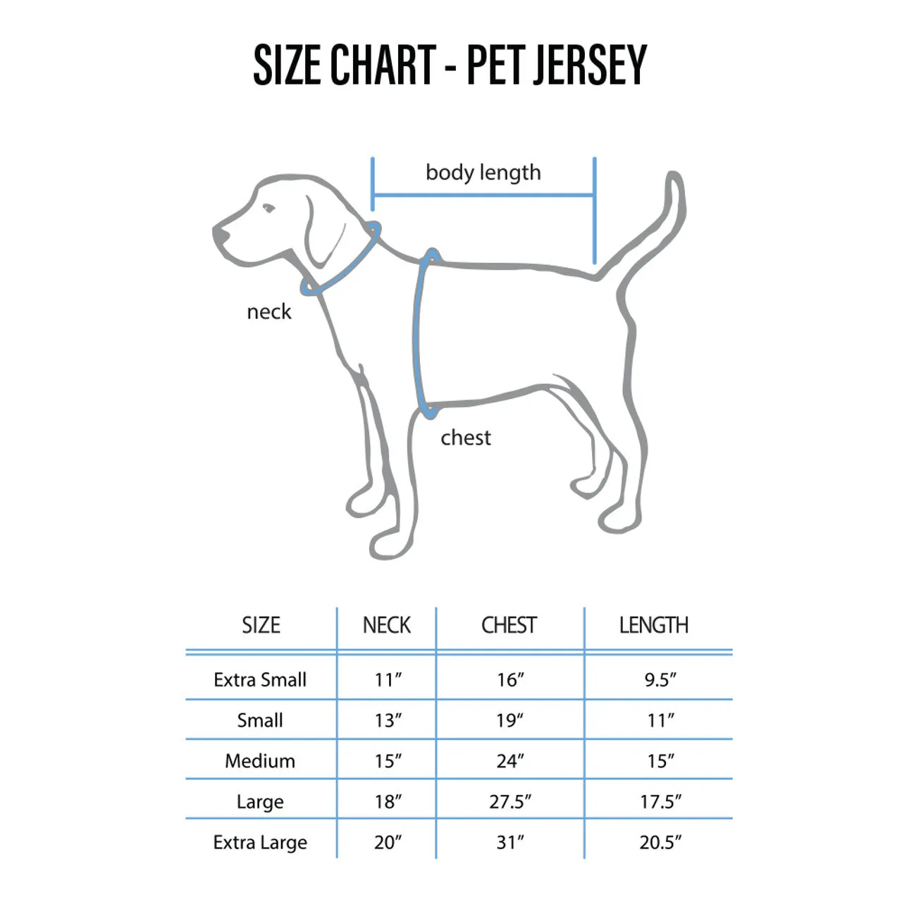 Florida Gators Pet Jersey Size XS
