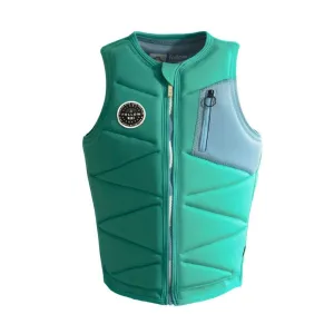 FOLLOW WMS ATLANTIS TEAL