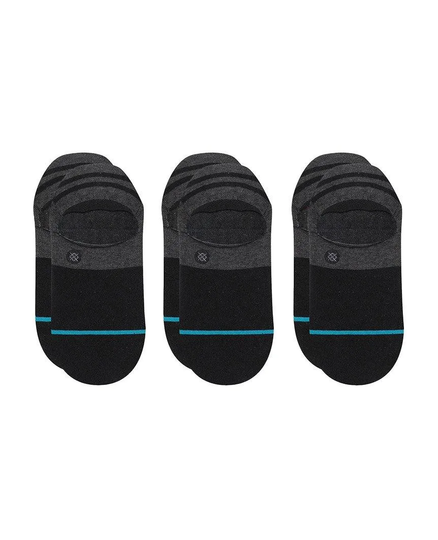 Gamut 2 3 Pack Super Invisibles Black