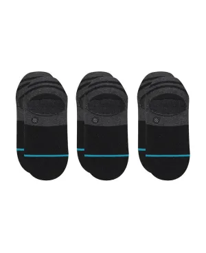 Gamut 2 3 Pack Super Invisibles Black
