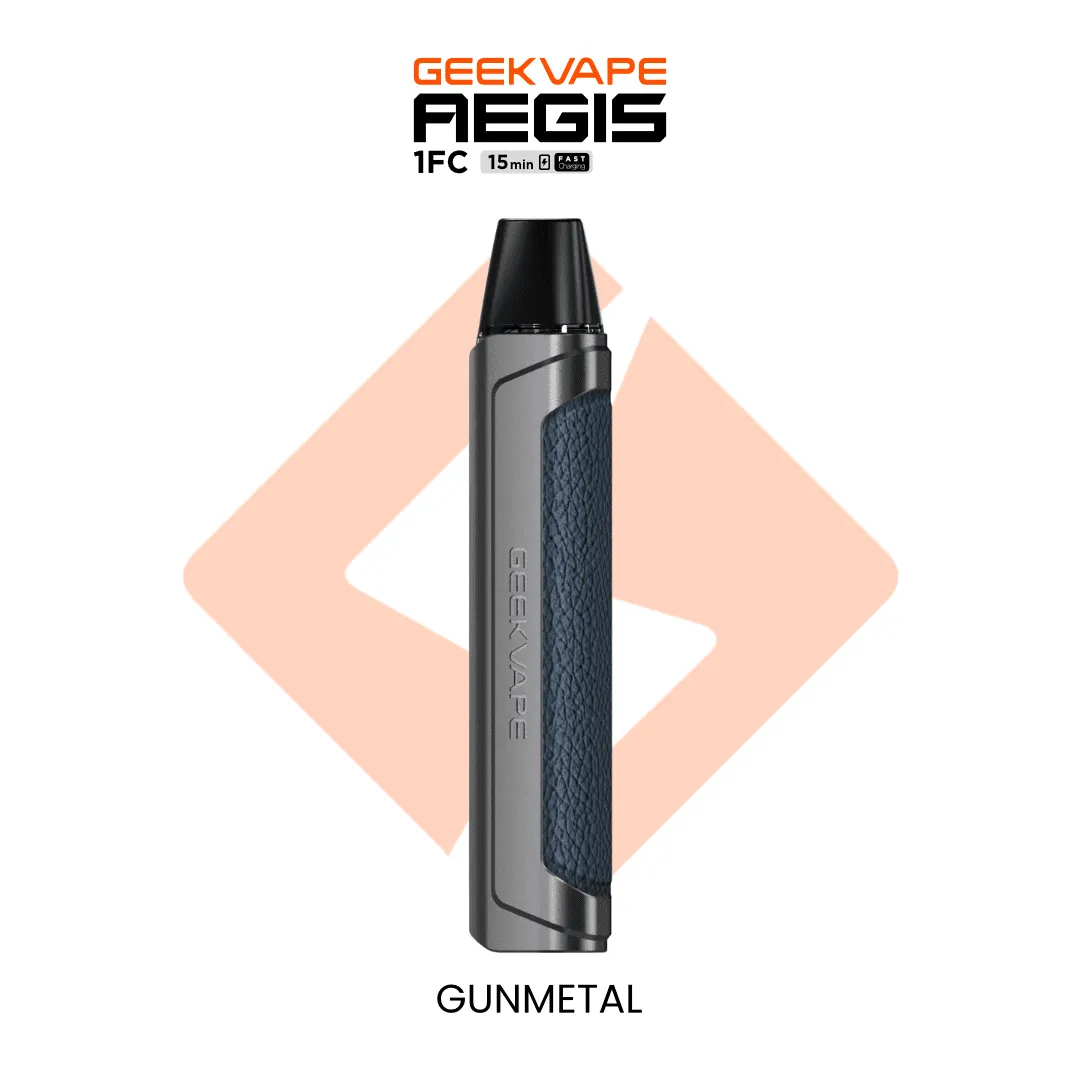 GEEKVAPE - AEGIS One FC Pod System Kit 550mAh 2ml (Fast Charging)