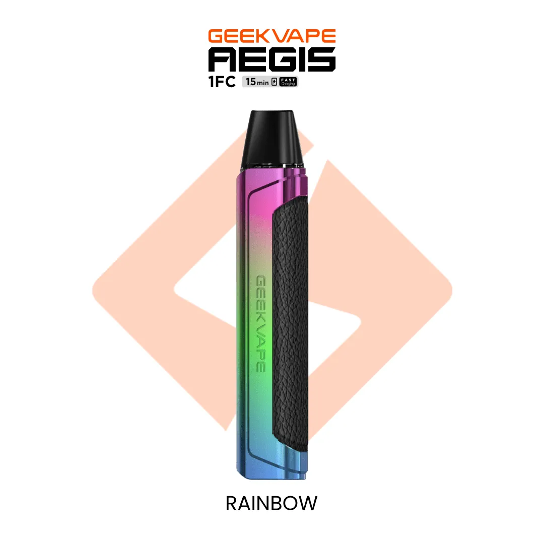 GEEKVAPE - AEGIS One FC Pod System Kit 550mAh 2ml (Fast Charging)