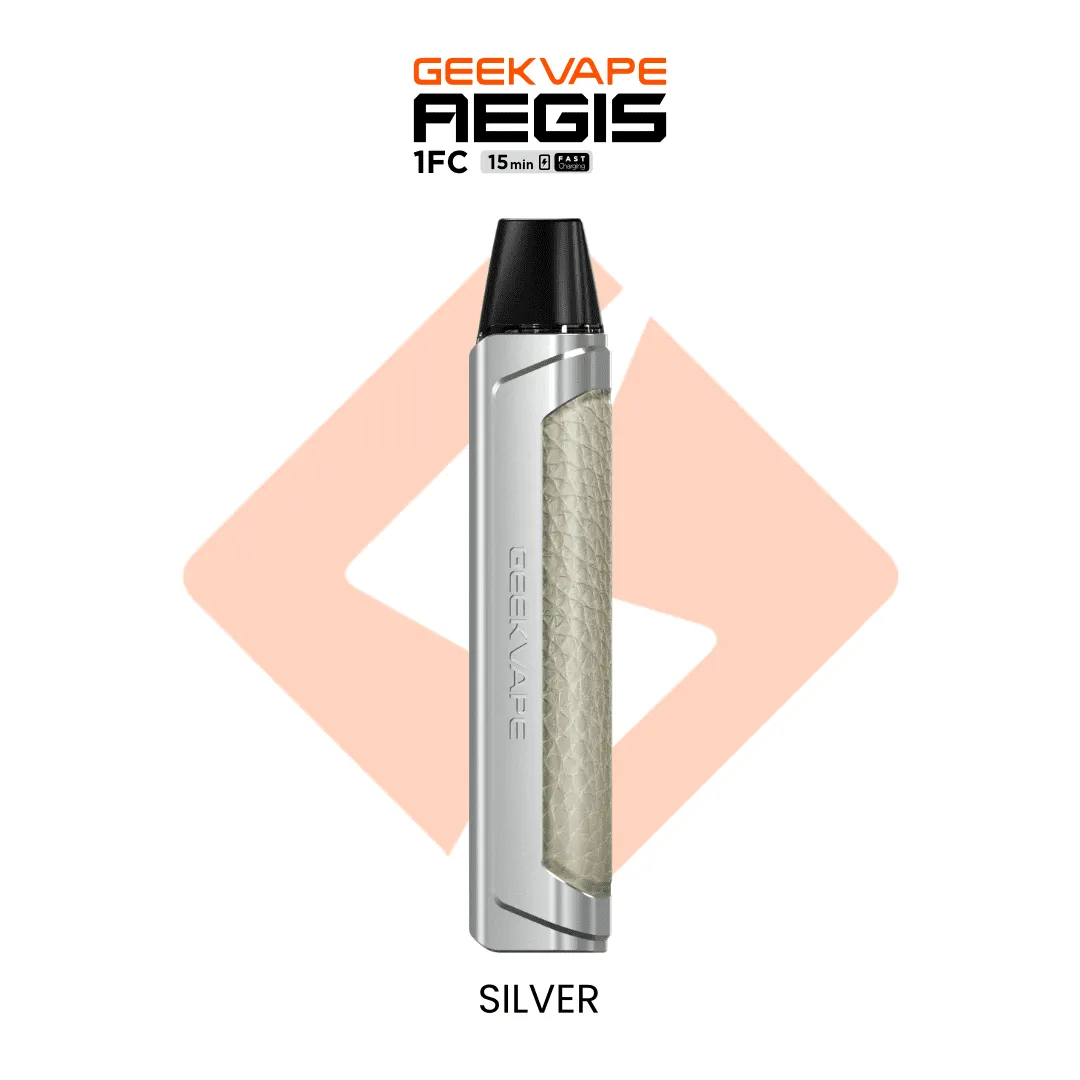 GEEKVAPE - AEGIS One FC Pod System Kit 550mAh 2ml (Fast Charging)