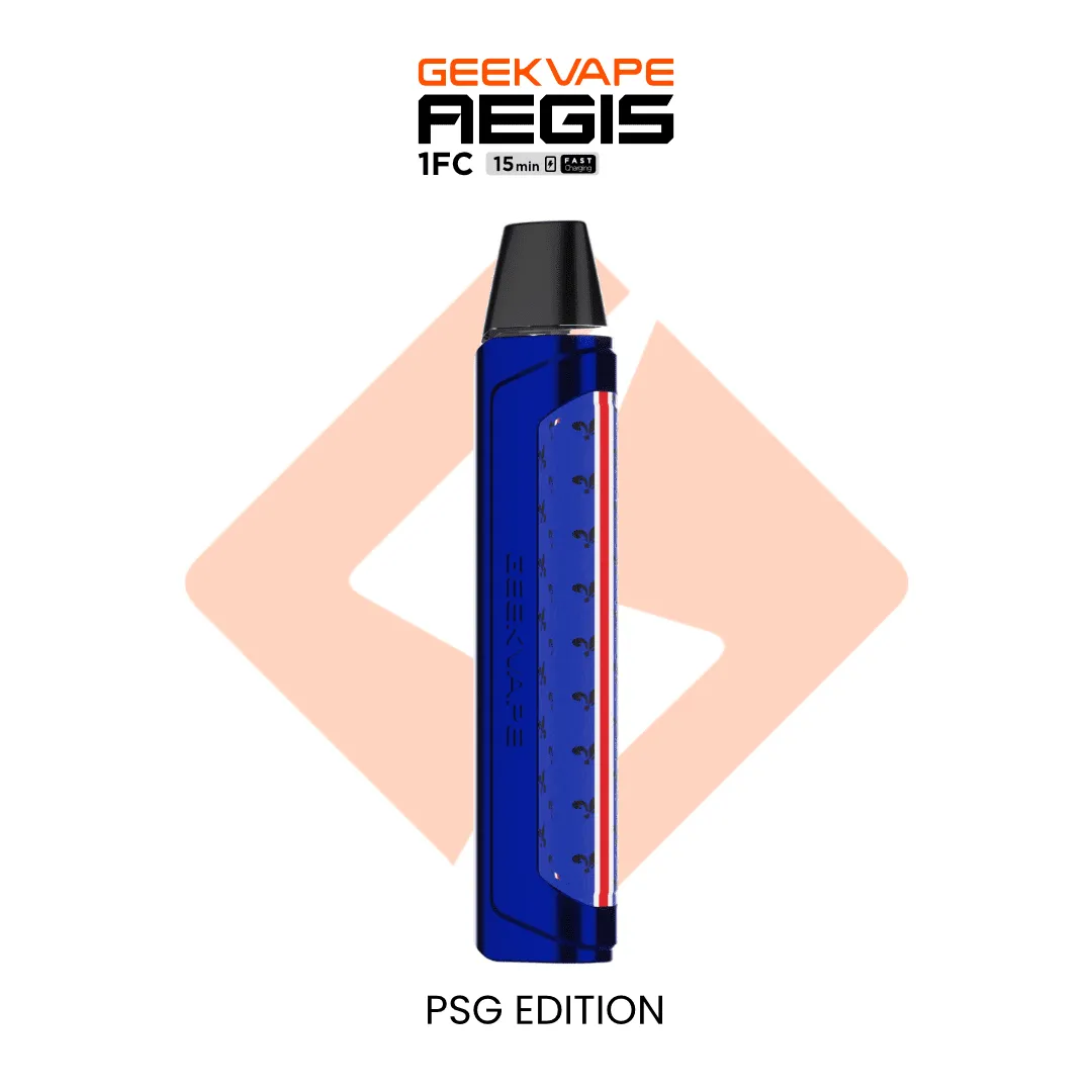 GEEKVAPE - AEGIS One FC Pod System Kit 550mAh 2ml (Fast Charging)