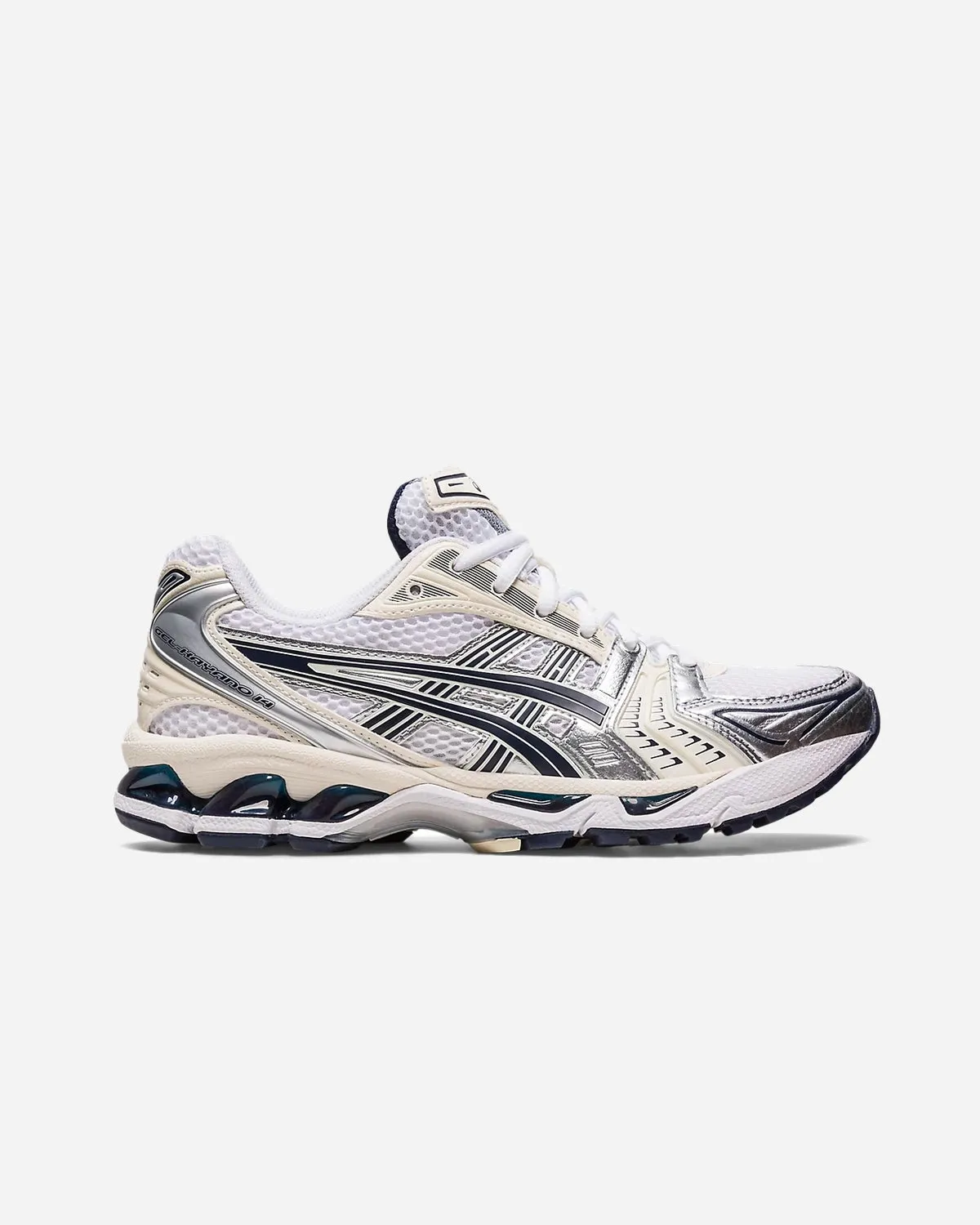 Gel-Kayano 14 - White/Midnight