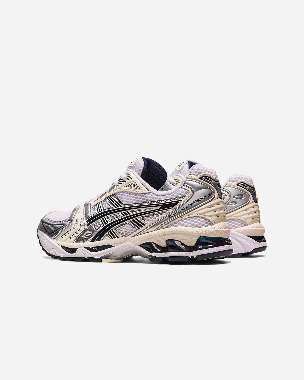 Gel-Kayano 14 - White/Midnight