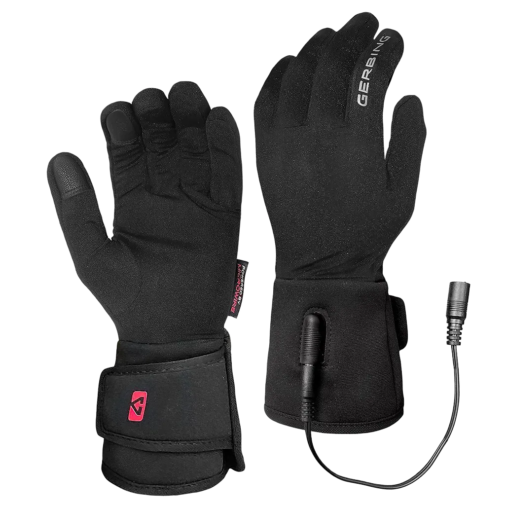 Gerbing Men's 12V Heated Glove Liners