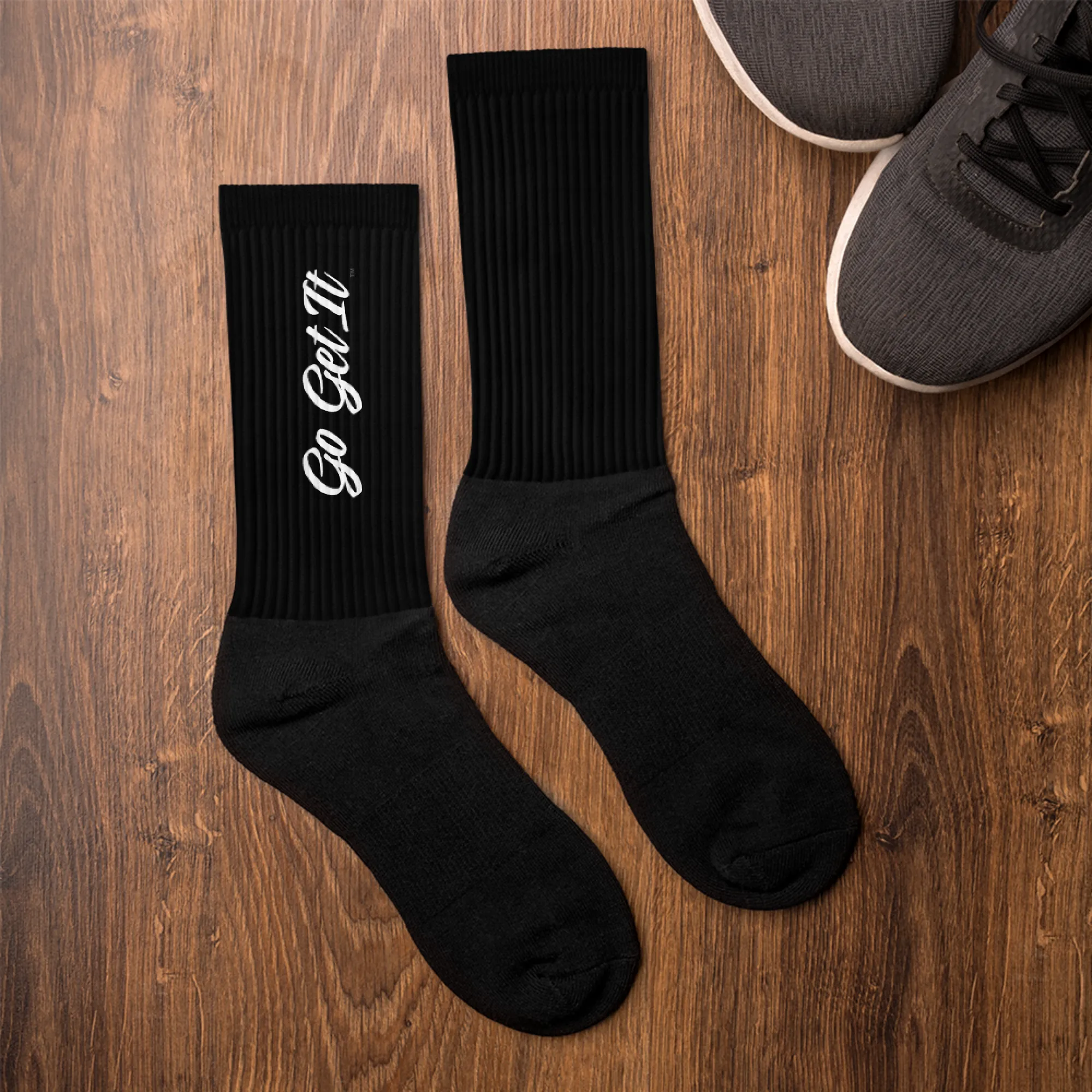 GG Script Socks