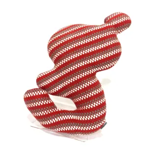 Goodenough Woven Cotton 'G' Cushion