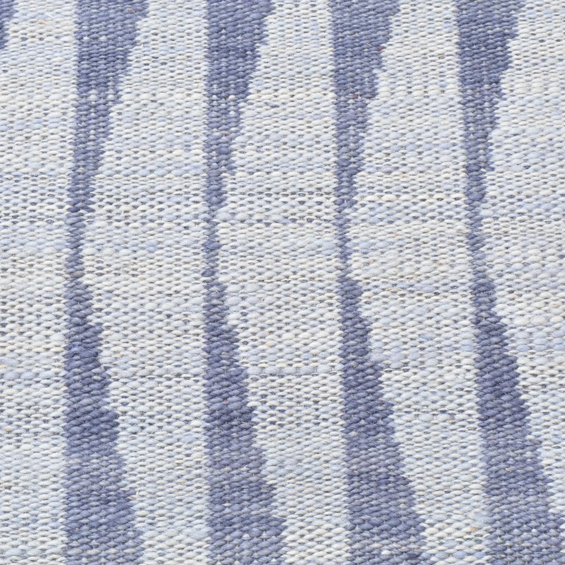 Hand-Woven Mordern Reversible Kilim Handmade 100% Wool Rug (Size 2.8 X 8.0) Brrsf-1467