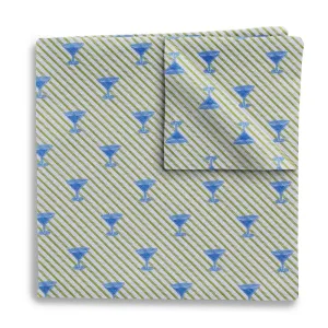 Happy Hour - Pocket Squares