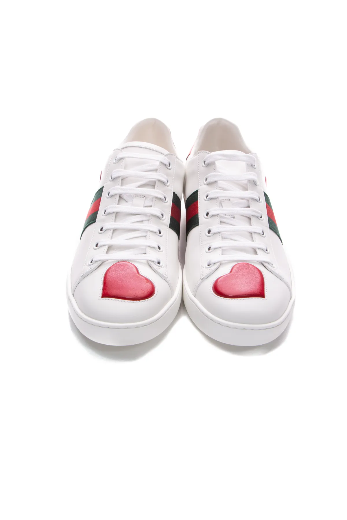 Heart Ace Sneakers - Size 41.5