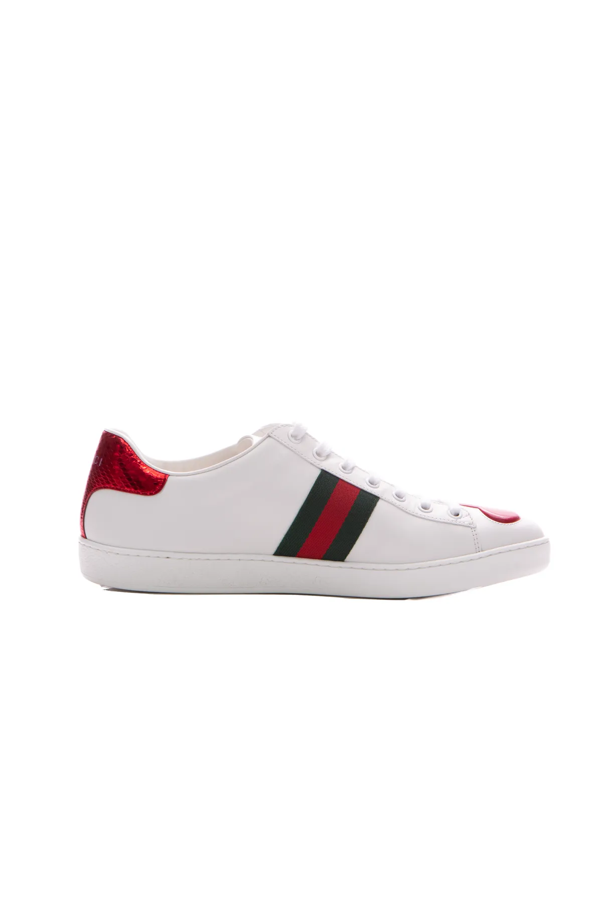 Heart Ace Sneakers - Size 41.5