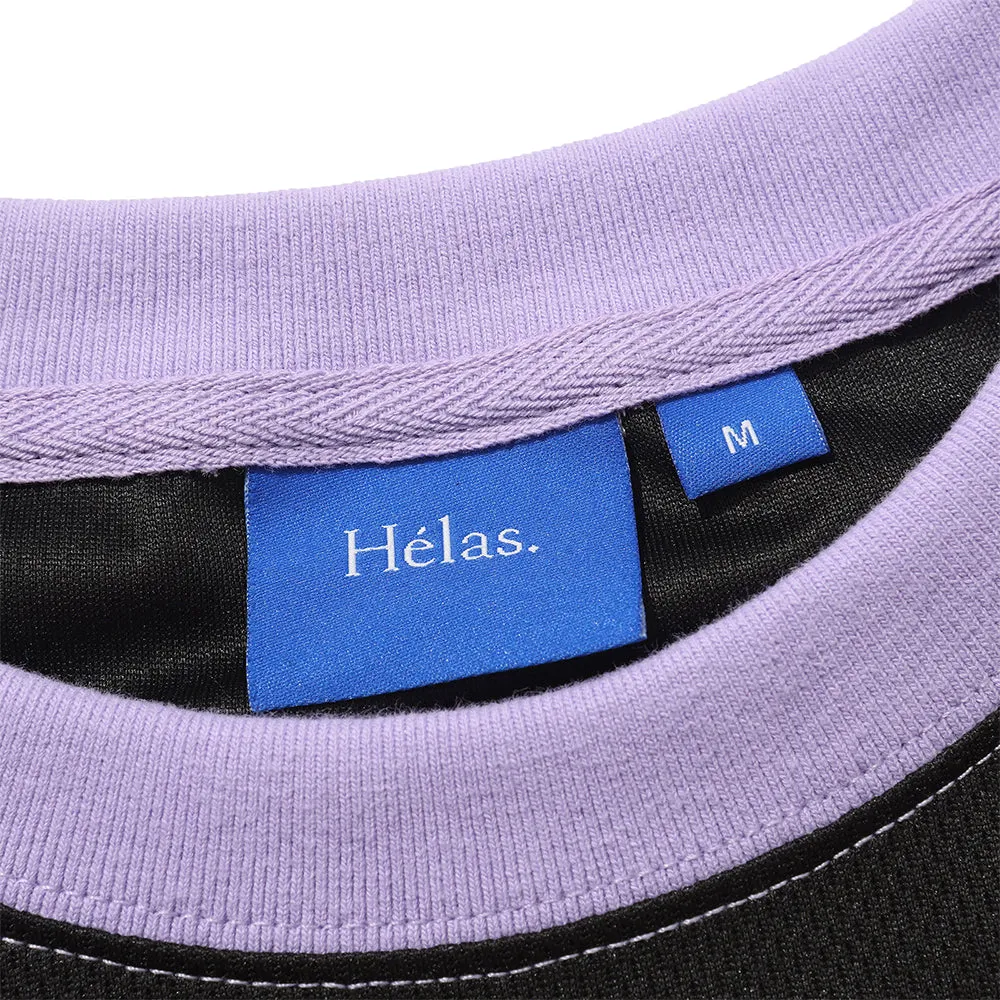 Hélas Core Football Jersey Black