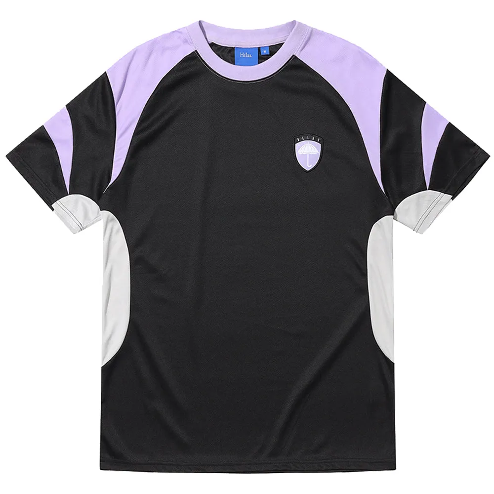 Hélas Core Football Jersey Black