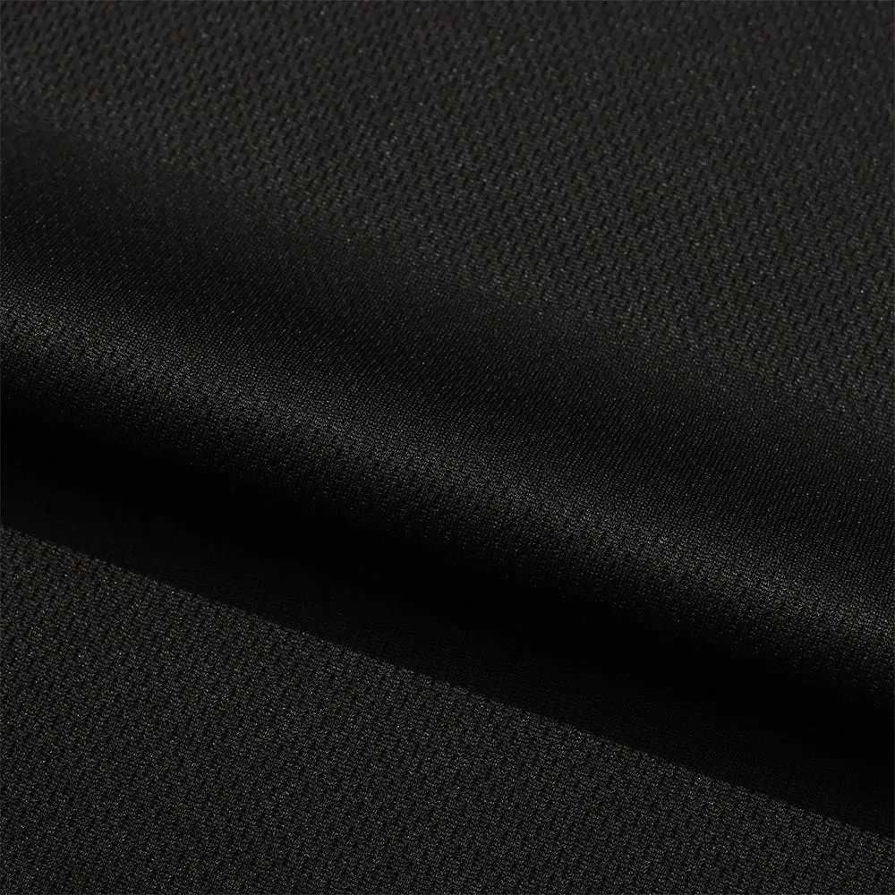 Hélas Core Football Jersey Black