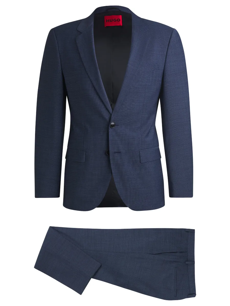 HUGO Suit - Henry/Getlin232X