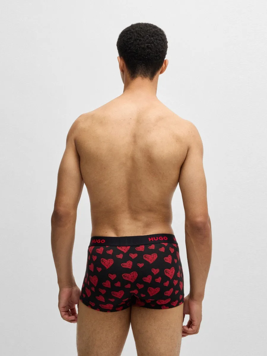 HUGO Trunk - TRIPLET DESIGN