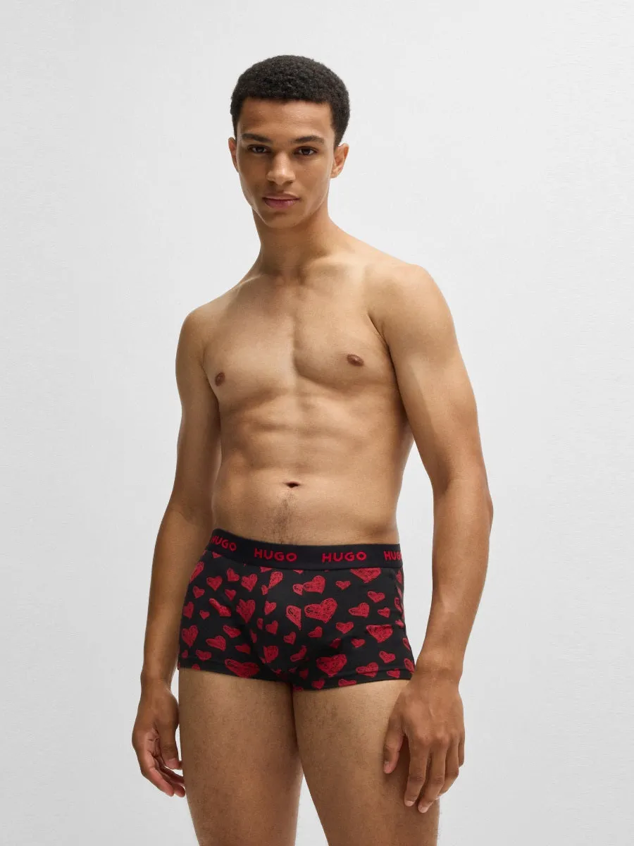 HUGO Trunk - TRIPLET DESIGN