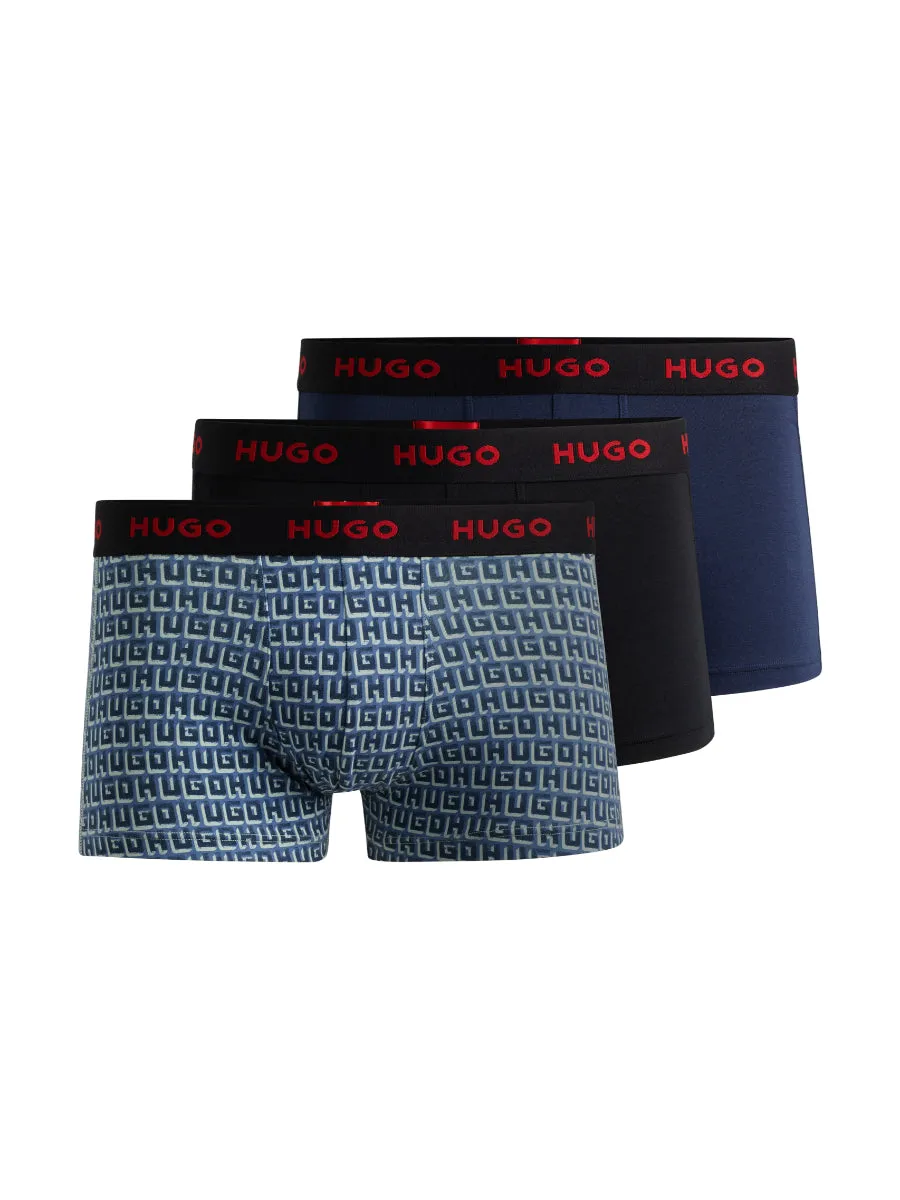 HUGO Trunk - TRUNK TRIPLET DESIGN