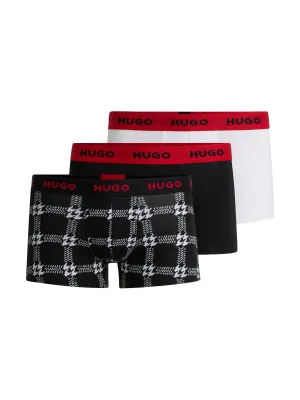 HUGO Trunk - TRUNK TRIPLET DESIGN
