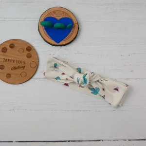 Hunt for Nessie Headband