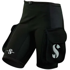 HYBRID SHORTS with CARGO POCKETS