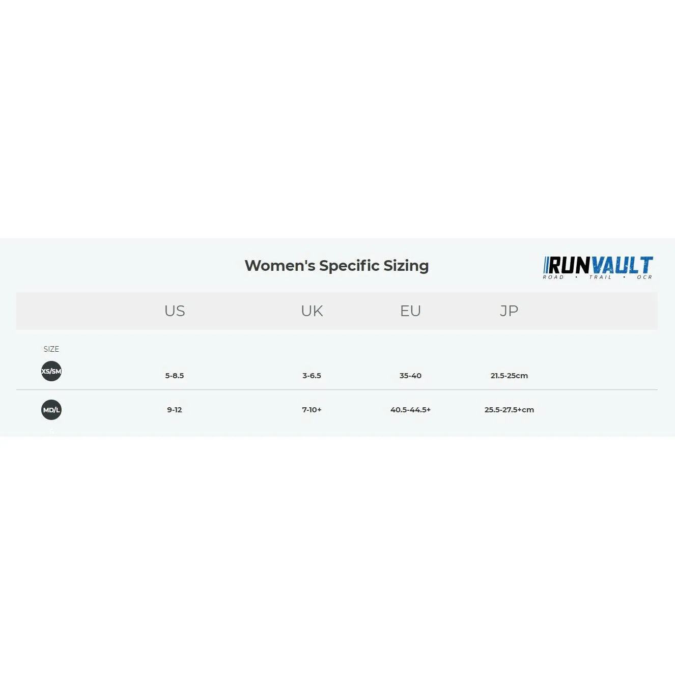 Injinji Womens Specific Ultra Run Mini-Crew