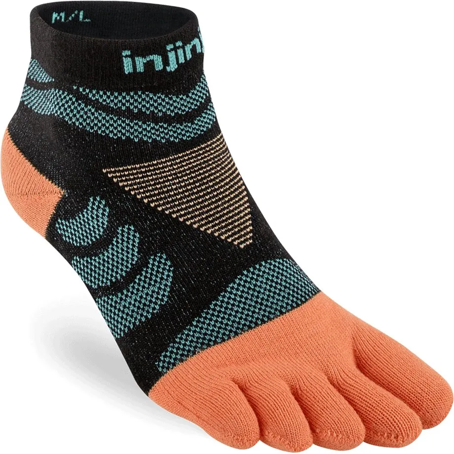 Injinji Womens Specific Ultra Run Mini-Crew