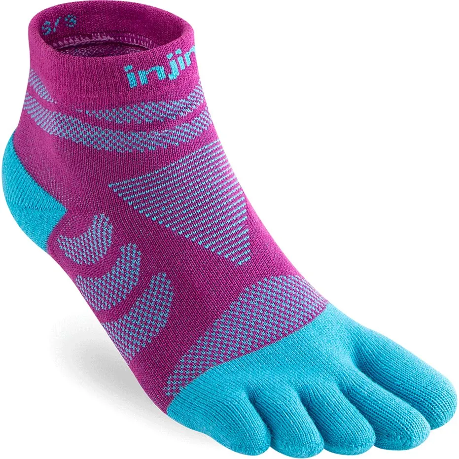 Injinji Womens Specific Ultra Run Mini-Crew