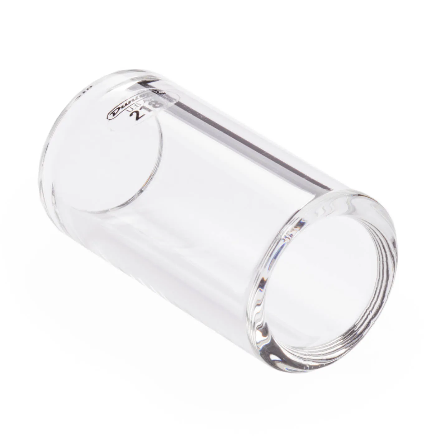 Jim Dunlop J218 Glass Slide - Medium/Short - Heavy Wall
