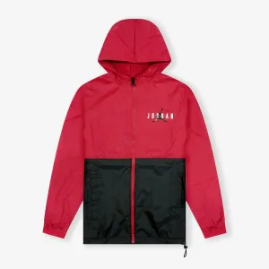 Jordan Essentials Woven Jacket - Red/Black
