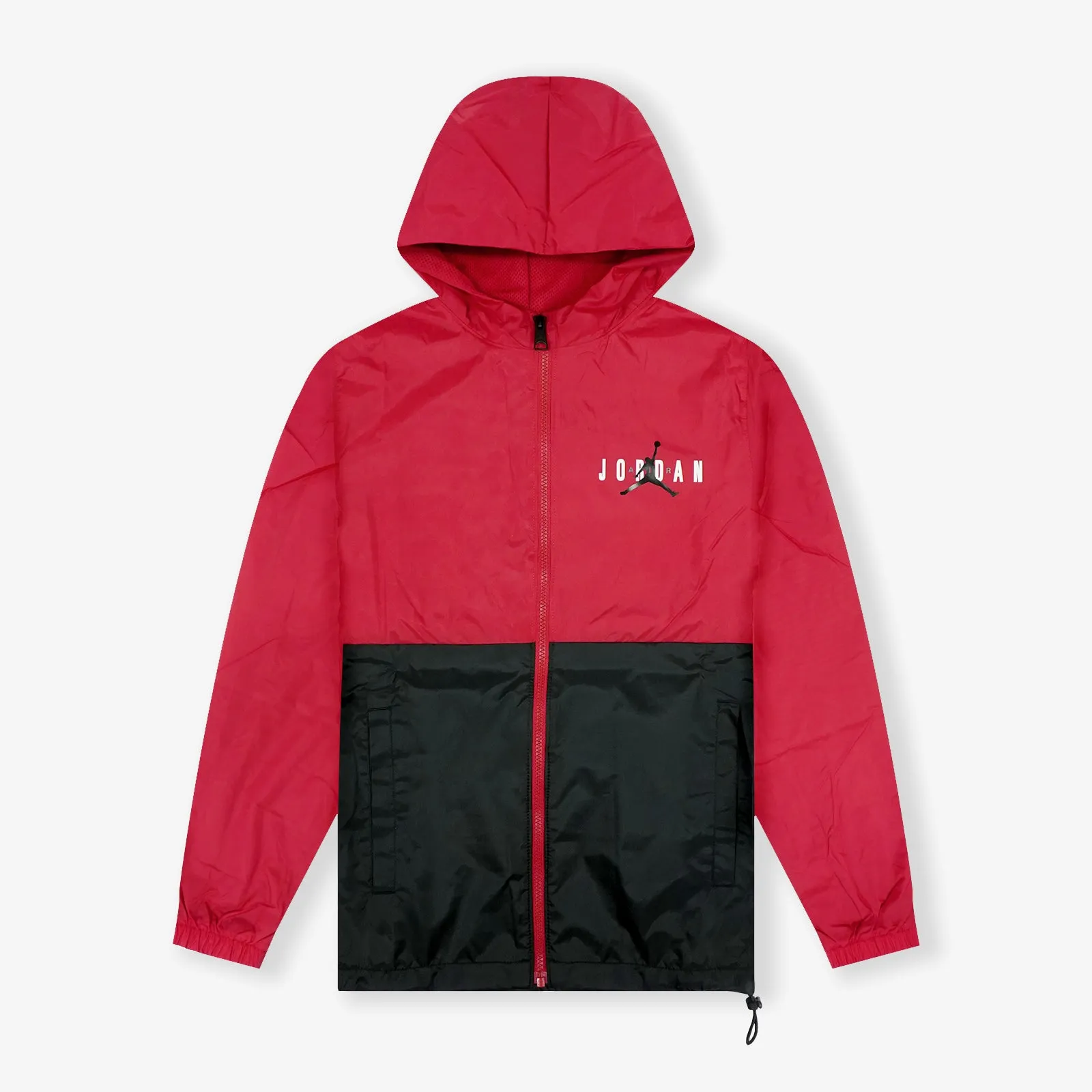Jordan Essentials Woven Jacket - Red/Black