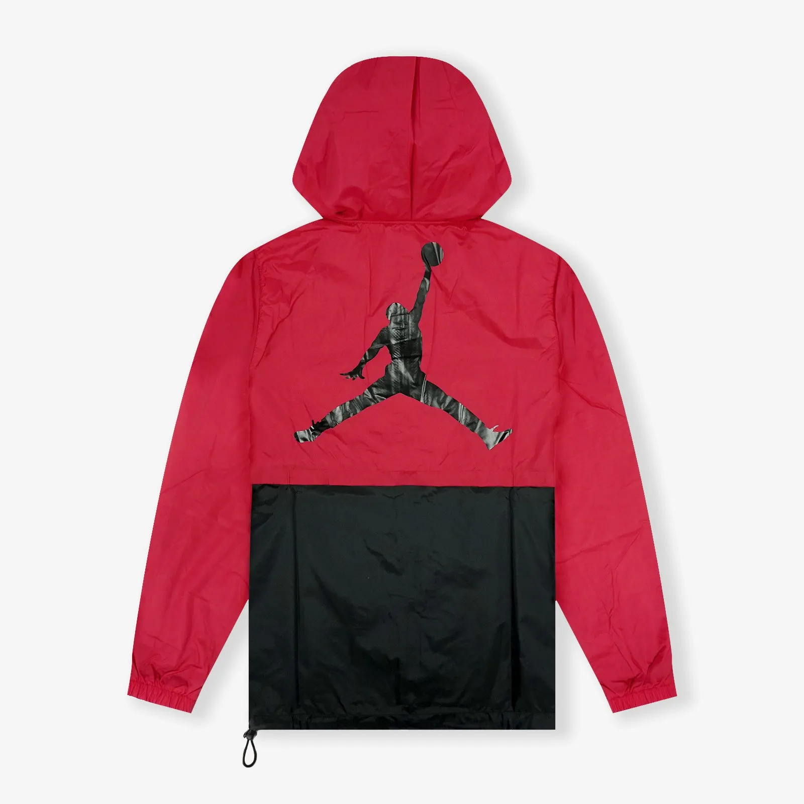 Jordan Essentials Woven Jacket - Red/Black