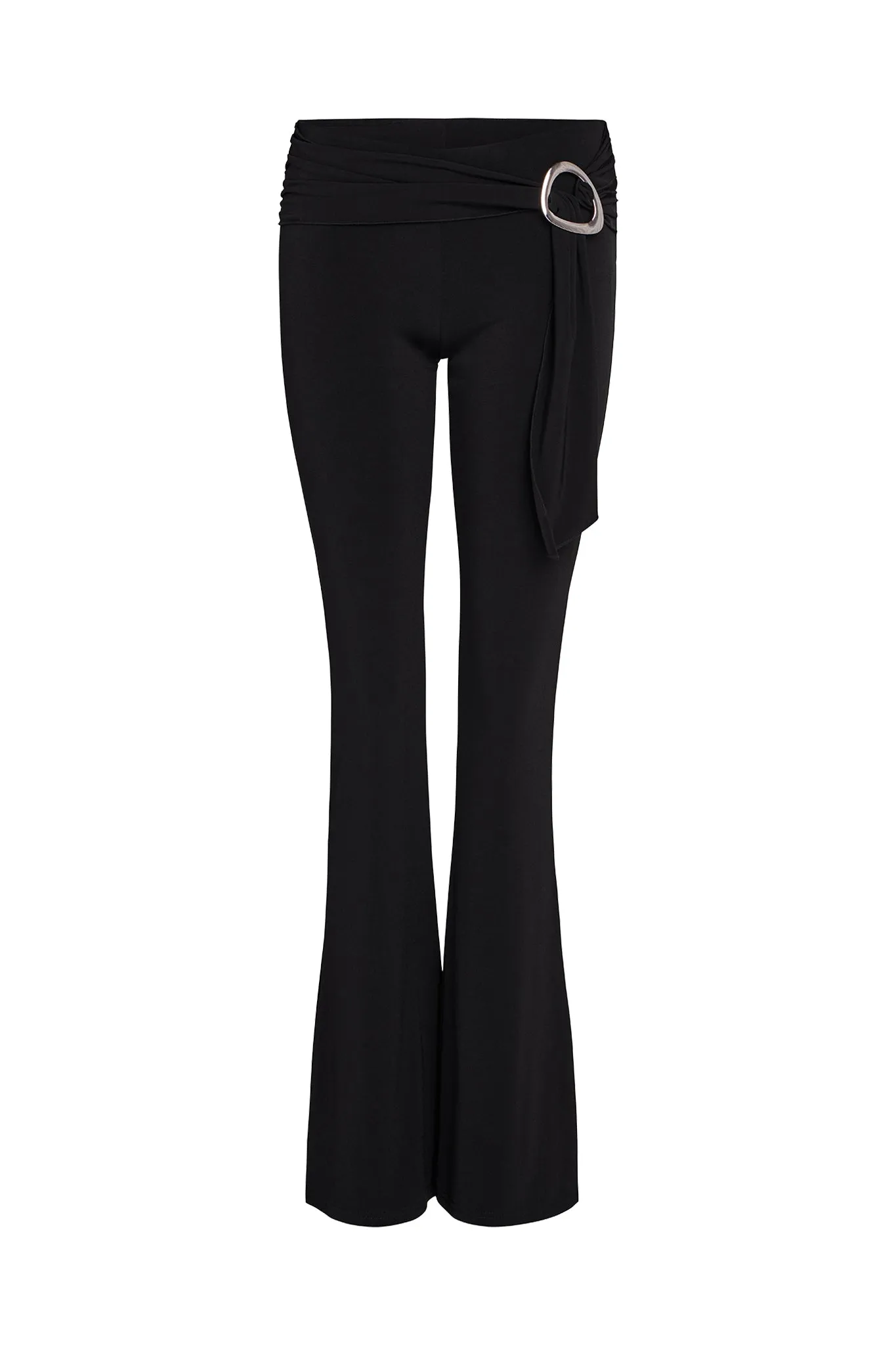 KAMALEI PANT - BLACK