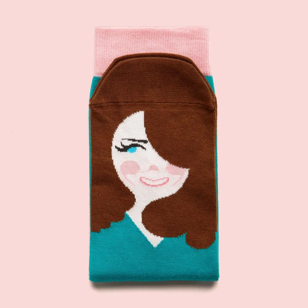 Kate Middle-Toe