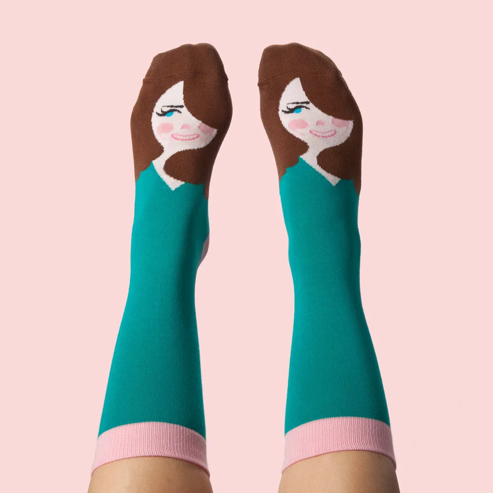 Kate Middle-Toe