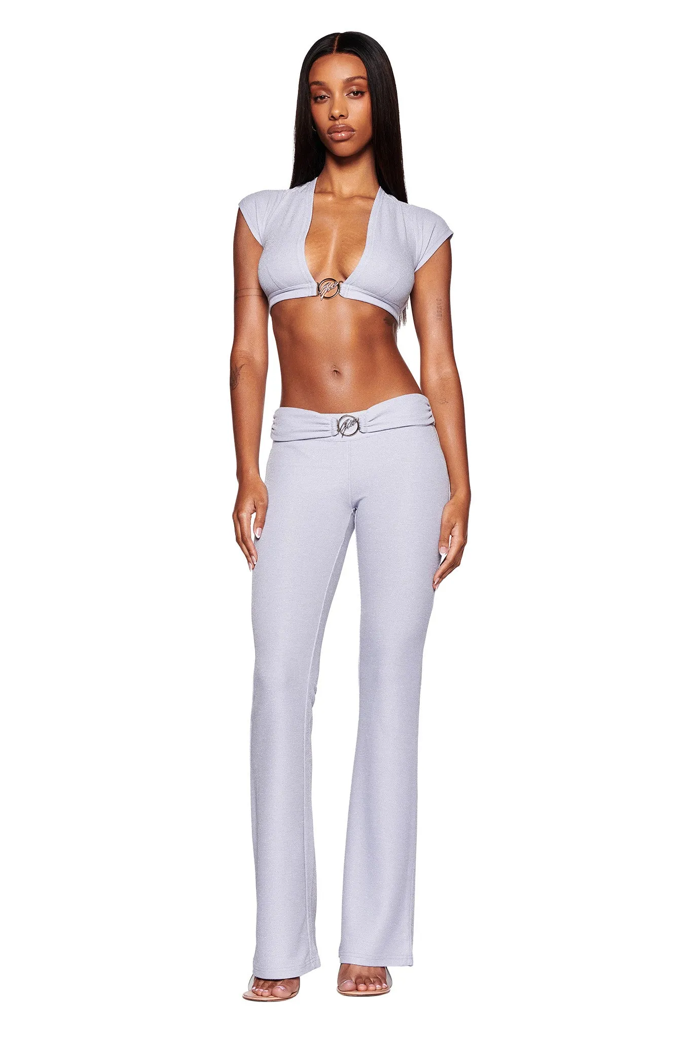 KAYNA PANT - BLUE