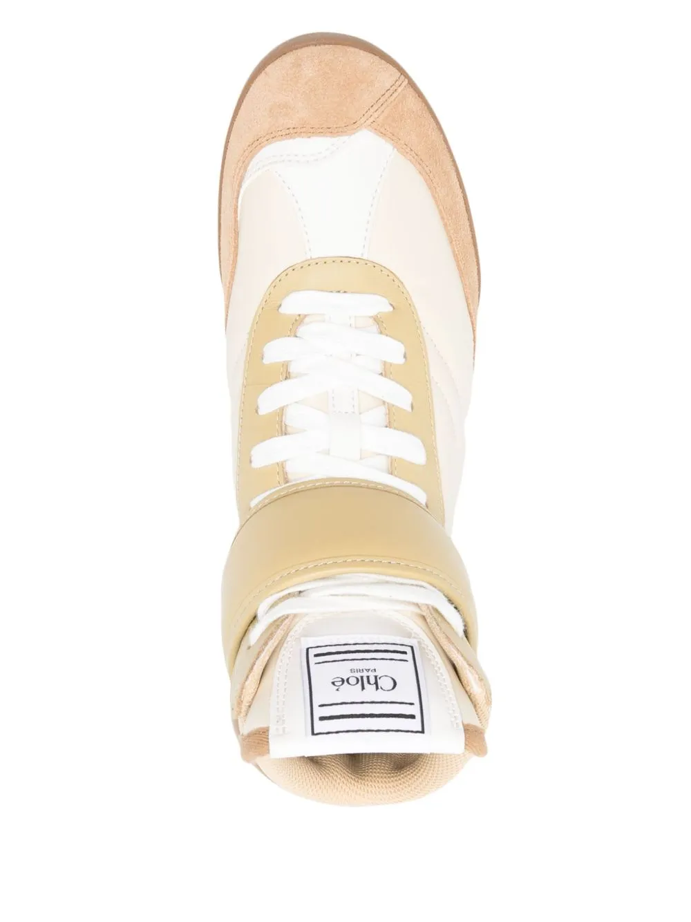 Kick leather sneakers