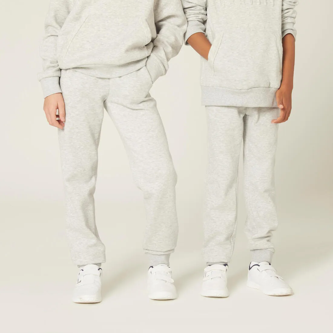 Kids' Cotton Hooded Sweatshirt