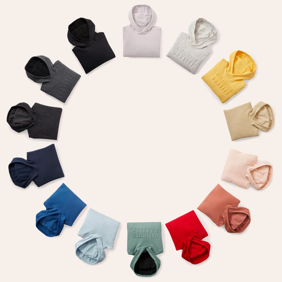 Kids' Cotton Hooded Sweatshirt