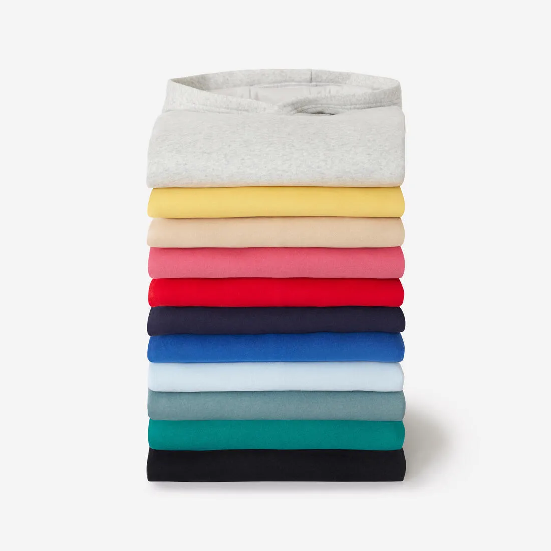 Kids' Cotton Hooded Sweatshirt