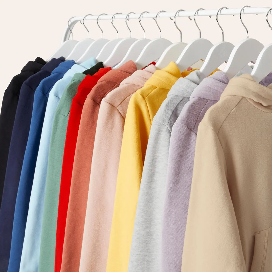Kids' Cotton Hooded Sweatshirt