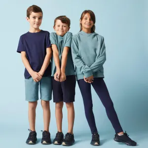 Kids' Cotton Hooded Sweatshirt